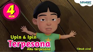 Terpesona Tiktok Versi Upin Ipin Feat Bear Band DNS [upl. by Aikar552]