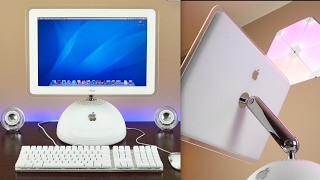 Apple iMac G4 Retro Review [upl. by Dahij]