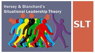 Hersey amp Blanchard Situational Leadership style SLT [upl. by Akihsar146]