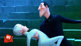 Hotel Transylvania 3 2018  Care to Dance Scene  Movieclips [upl. by Yenduhc583]