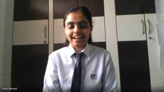 Infosys I Accenture I Wipro Campus Interview I Purvi Dwivedi I Arvind Singh Pemawat [upl. by Ahseniuq]