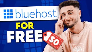 Can I Get Bluehost for Free [upl. by Redla]