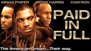 Paid in Full  Official Trailer HD  Wood Harris Regina Hall Mekhi Phifer  MIRAMAX [upl. by Olympie]