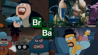 ⚗️40 Referencias a BREAKING BAD FtDOCTORRANDOM [upl. by Arral]