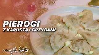 Pierogi z kapustą i grzybami  Magda Gessler odc9 [upl. by Ennayt]