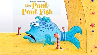 The Pout Pout Fish by Deborah Diesen  Read Aloud  YouTube Books for Kids [upl. by Plume]