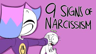 9 Signs Someone is a Narcissist [upl. by Neened]