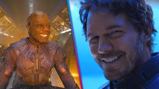 Guardians of the Galaxy Vol 3 GAG REEL Exclusive [upl. by Nasar184]