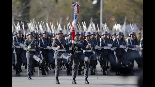 EN VIVO  PARADA MILITAR 2022  COMENTARIOS [upl. by Annaitsirhc]