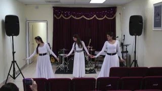 Forever by Kari Jobe Dance [upl. by Yetty]