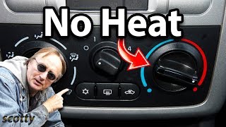 How to Fix a Car Heater [upl. by Cire693]