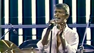 David Bowie • Station To Station • Live 1978 [upl. by Drofxer907]