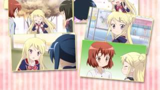 Kiniro Mosaic  Desu Desu 10min Ver [upl. by Urien484]