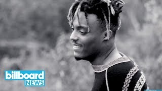 Remembering Juice WRLD Who Died at 21 After Sudden Seizure  Billboard News [upl. by Ybbed]