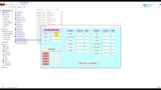 Visual Basic 60 VBA How to create the file EXE [upl. by Haida]