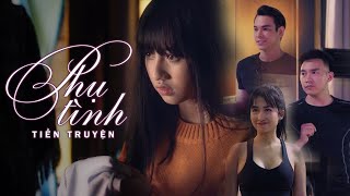 PHỤ TÌNH TIỀN TRUYỆN  TRỊNH ĐÌNH QUANG MV 4k Official [upl. by Llednahs764]