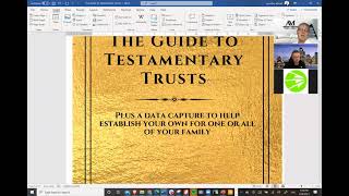 The Guide to Testamentary Trusts [upl. by Arfihs]