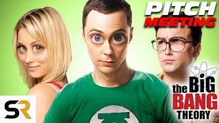 The Big Bang Theory Pitch Meeting [upl. by Izabel]