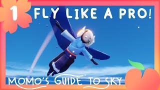 HOW TO FLY BETTER — Sky Children of the Light [upl. by Ahsaf]