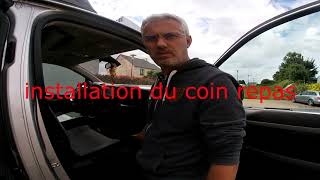 Tuto utilisation du Citroen Campster [upl. by Kudva]