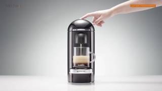 Nespresso Vertuo How To  Cup Size Programming [upl. by Sitnik]