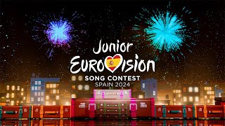 Junior Eurovision 2024 will head to Spain 🇪🇸 [upl. by Pass]