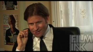 Crispin Glover interview with FILMINK part 13 [upl. by Michey]