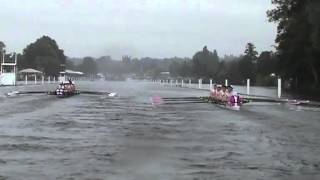 HRR 2009 QF  Abingdon vs Belmont Hill [upl. by Klepac803]