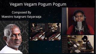 Vegam Vegam  Maestro Isaignani Ilaiyaraaja  Lydian Nadhaswaram  Amirthavarshini  Varshan [upl. by Nesila]