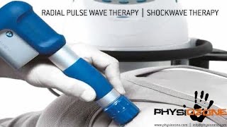 Radial Pulse Wave  Shockwave Therapy Overview [upl. by Niko673]