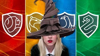 How to Change house on Pottermore  One Simple trick  Hogwarts house  Resorting [upl. by Eliseo]