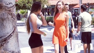 I Slept With Your Boyfriend Prank [upl. by Navap]