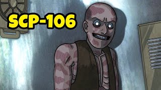 The Old Man  SCP106 SCP Animation [upl. by Koh]