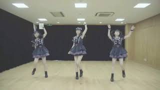 Babymetal  Gimme Chocolate  dance mirrored [upl. by Helga]