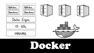 Docker  comprendre lessentiel en 7 minutes [upl. by Liahcim]