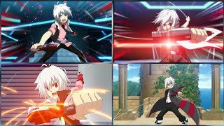 All Launches of Shu kurenai from Season 12356 [upl. by Older]