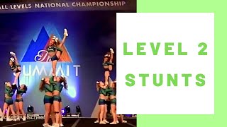 Level 2 stunt sequences [upl. by Notsob]