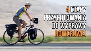 Wyprawa rowerowa  jak się przygotować  Praktyczna Pogadanka 06 [upl. by Katzen]