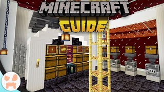 GOLD FARM AUTO SORTER  The Minecraft Guide  Tutorial Lets Play Ep 67 [upl. by Nivart]