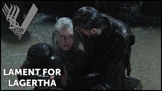 Vikings  Lagertha Death Song Theme 6x06 [upl. by Nakasuji]