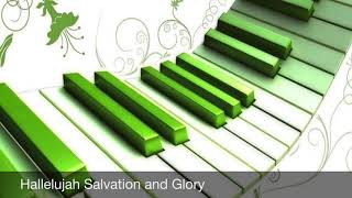 Stephen Hurd Hallelujah Salvation and Glory  Instrumental [upl. by Rbma]