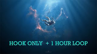 Astronaut In The Ocean 1 HOUR  HOOK ONLY [upl. by Ramhaj389]