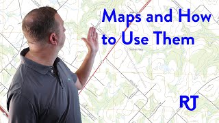 An Introduction to the Use of Maps [upl. by Bentley429]