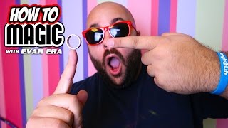 10 EASY Magic Tricks To Do At Home [upl. by Gnoh164]