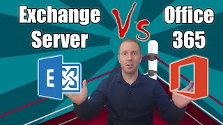 Exchange Vs Office 365 [upl. by Erot]