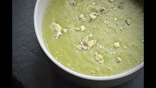 How To Make Broccoli amp Stilton Soup [upl. by Grous262]