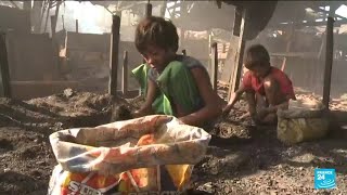 Child labour rises globally for the first time in decades [upl. by Caye673]