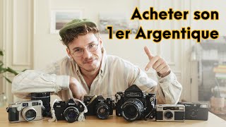 PHOTO ARGENTIQUE  Mes conseils pour acheter un appareil [upl. by Bergmann]