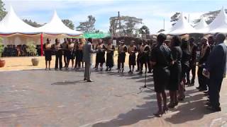 Kirinyaga University Choir [upl. by Taima]