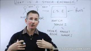 What is a stock exchange  MoneyWeek Investment Tutorials [upl. by Ahsuas]